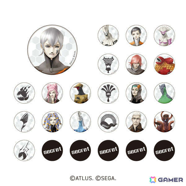 【新品】アバタール・チューナー アクリルスタンド 全７種コンプリートセット アバタール・チューナー アクリルスタンド 全7種コンプリート