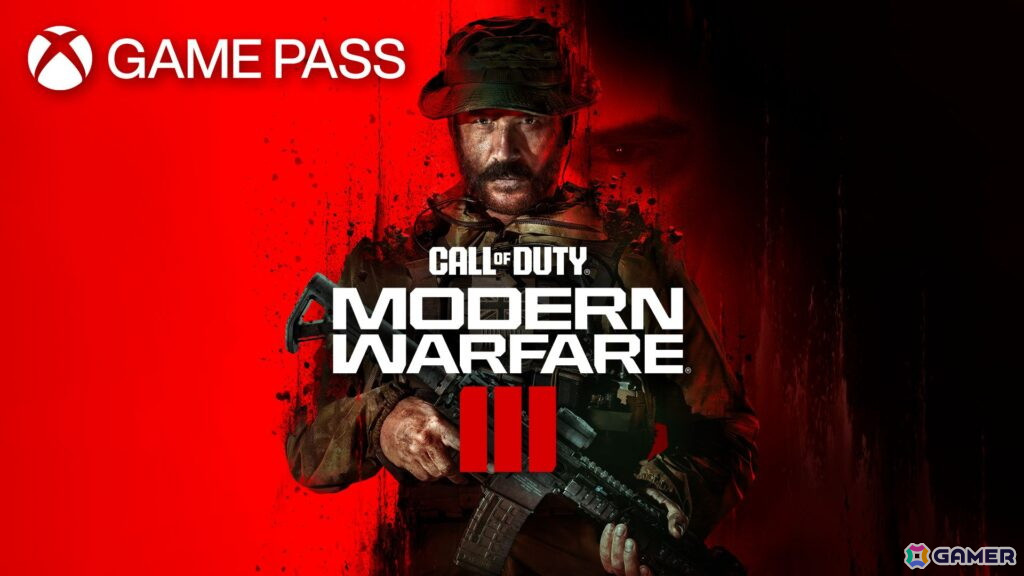 「CoD: MW3」が7月25日よりXbox Game Passに登場！キャンペーン、マルチプレイ、ゾンビ モードなどあらゆるタイプの「CoD」プレイヤーが楽しめる作品の画像1