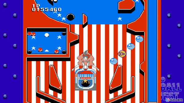 ジャレコのファミコンタイトルを連続リリースするプロジェクト「ジャレコレ ファミコン編」が始動！第1弾「ピンボールクエスト」が8月1日にSwitchで配信の画像21
