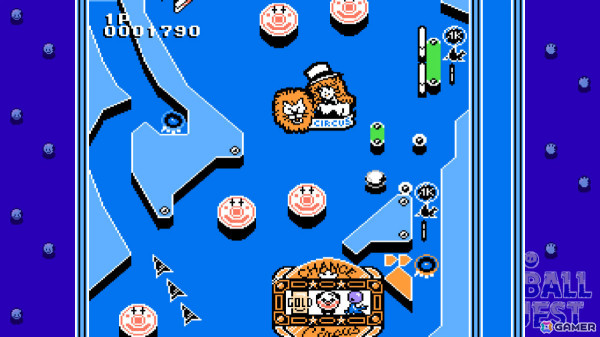 ジャレコのファミコンタイトルを連続リリースするプロジェクト「ジャレコレ ファミコン編」が始動！第1弾「ピンボールクエスト」が8月1日にSwitchで配信の画像23