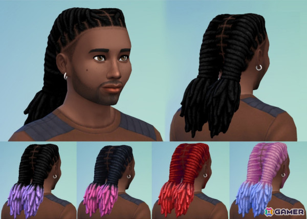 「ザ・シムズ4」シムが嫉妬する条件を決めるシステムやカーブしたプール、新たなヘアスタイルなどが登場！の画像1