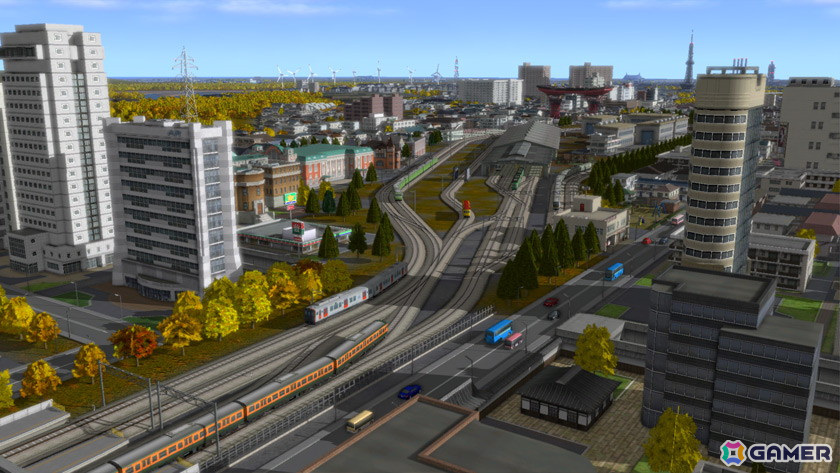 「A列車で行こう9 Version5.0 コンプリートパックDX+」がSteamにて11月21日に配信！すべてのバージョンと追加キットを含んだ決定版の画像2