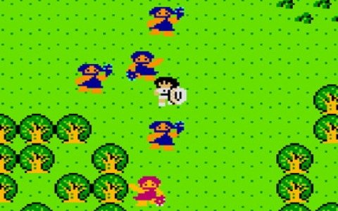 「アーケードアーカイブス VS. ワルキューレの冒険 時の鍵伝説」7月25日に配信！1986年にナムコから発売されたRPG