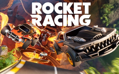 「Rocket Racing」に「Inferno Island」が登場！火山のような新コースに加えて、カジュアルレーシングも