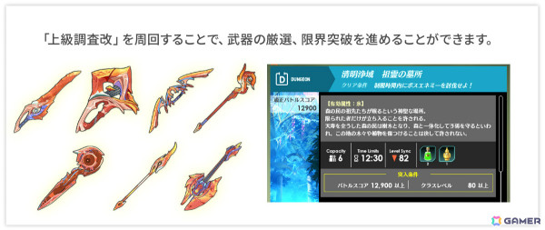「ブルプロ」専用スキルを駆使して戦う高難易度コンテンツ「戦神の修練場」が実装！浴衣などが登場のガシャもの画像4