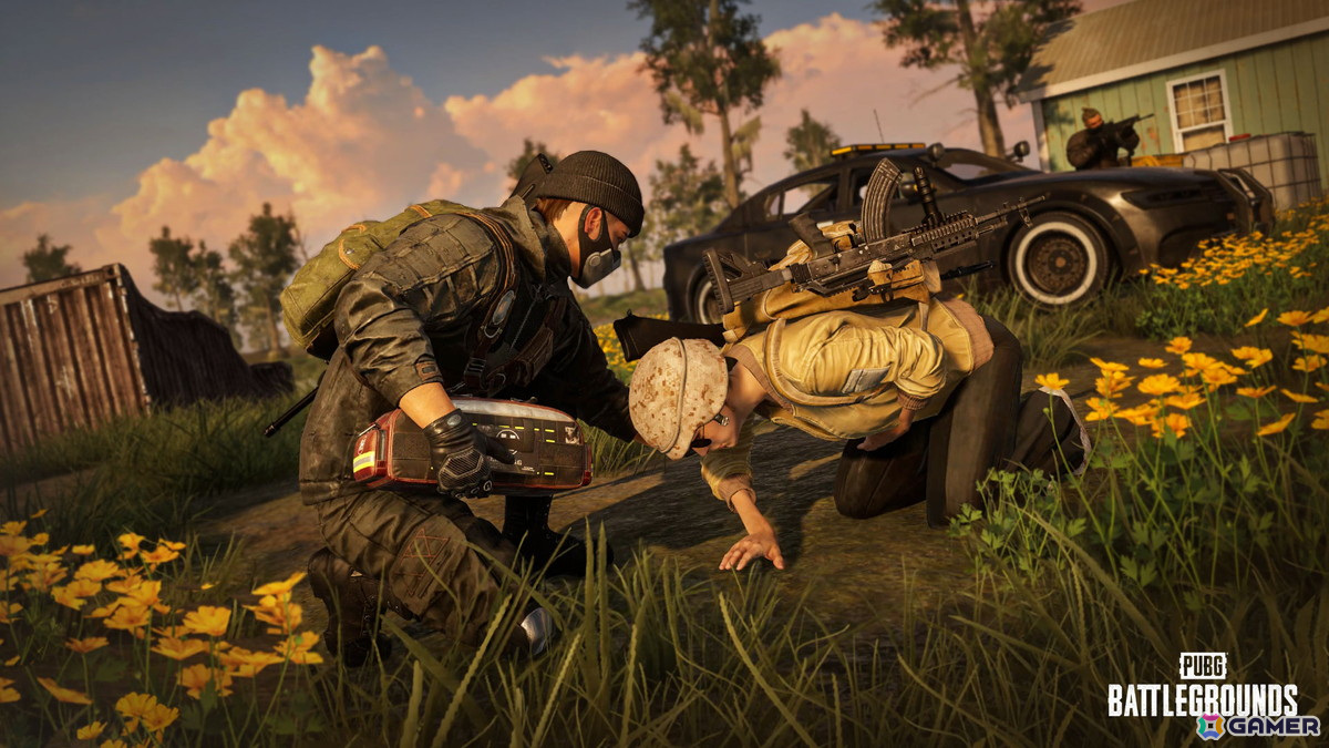 「PUBG」に「ファンタジーバトルロイヤル」モードが2週間限定で登場！アップデート30.2が実施の画像