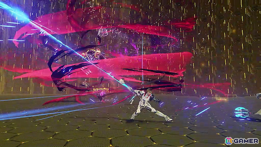 「PSO2 ニュージェネシス」のバトルディア：パープル「エアリオイントルーダーズ」にRank.3が追加！リバイバルACスクラッチも配信の画像3