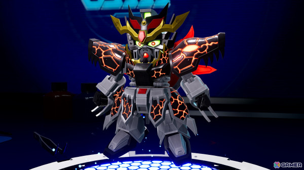 「ガンダムブレイカー4」自分だけの俺ジオラマを制作する「ジオラマモード」やアビスガンダム、董卓プロヴィデンスガンダムなどの追加参戦機体を紹介！の画像19