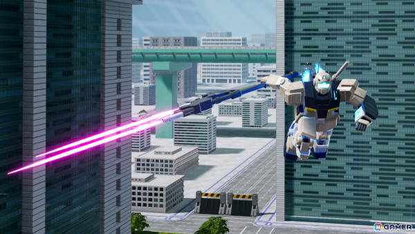 「ガンダムブレイカー4」自分だけの俺ジオラマを制作する「ジオラマモード」やアビスガンダム、董卓プロヴィデンスガンダムなどの追加参戦機体を紹介！の画像20