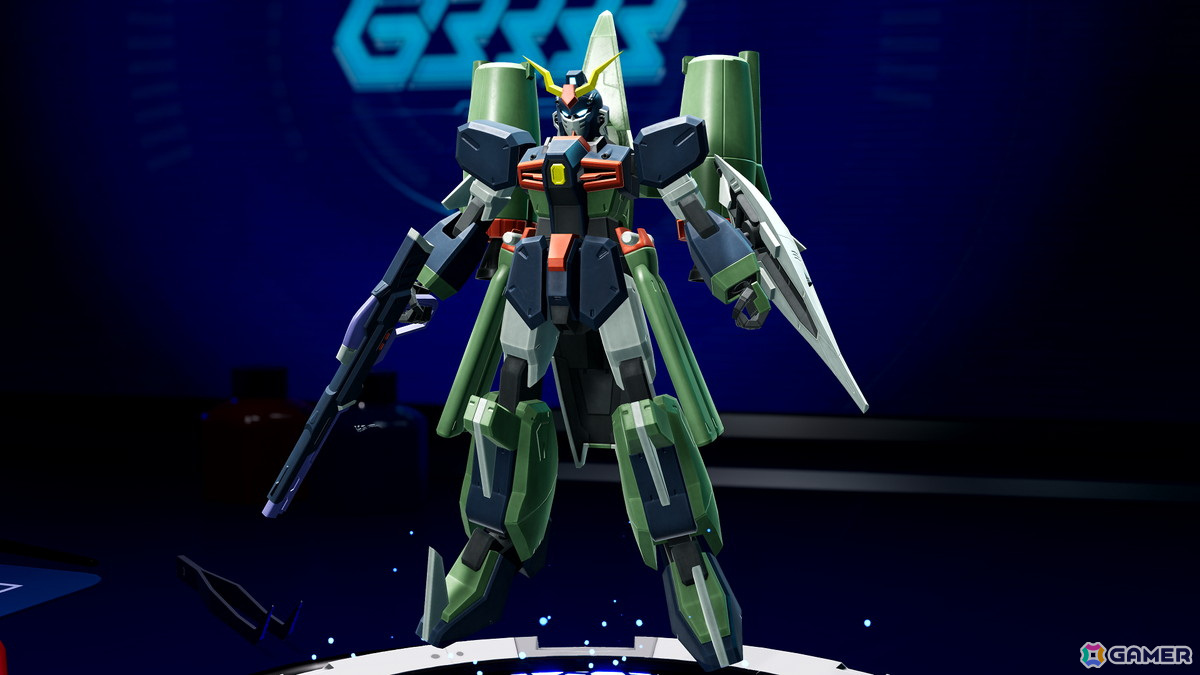 「ガンダムブレイカー4」自分だけの俺ジオラマを制作する「ジオラマモード」やアビスガンダム、董卓プロヴィデンスガンダムなどの追加参戦機体を紹介！の画像