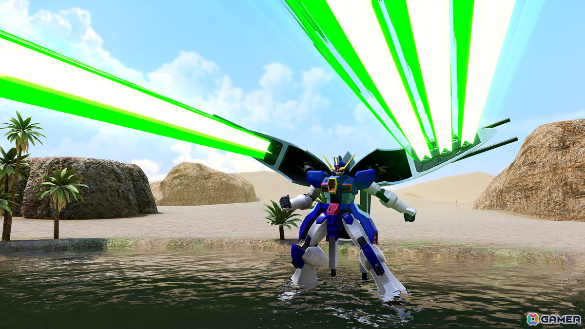 「ガンダムブレイカー4」自分だけの俺ジオラマを制作する「ジオラマモード」やアビスガンダム、董卓プロヴィデンスガンダムなどの追加参戦機体を紹介！の画像
