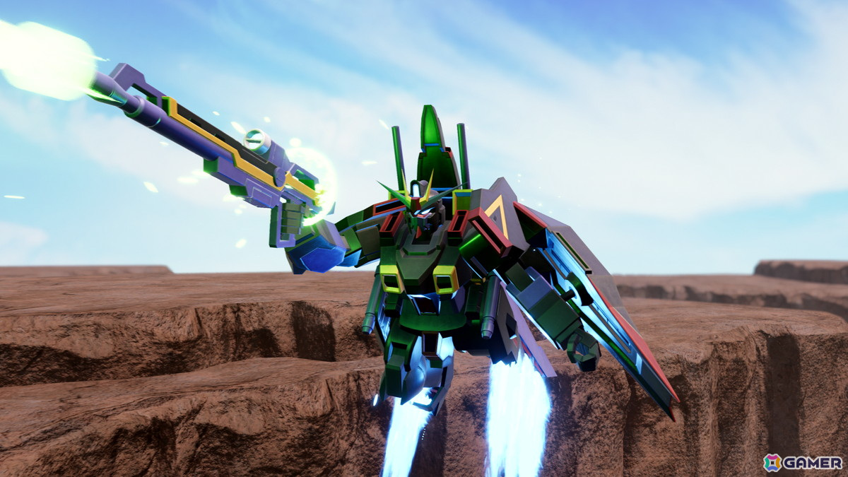 「ガンダムブレイカー4」自分だけの俺ジオラマを制作する「ジオラマモード」やアビスガンダム、董卓プロヴィデンスガンダムなどの追加参戦機体を紹介！の画像