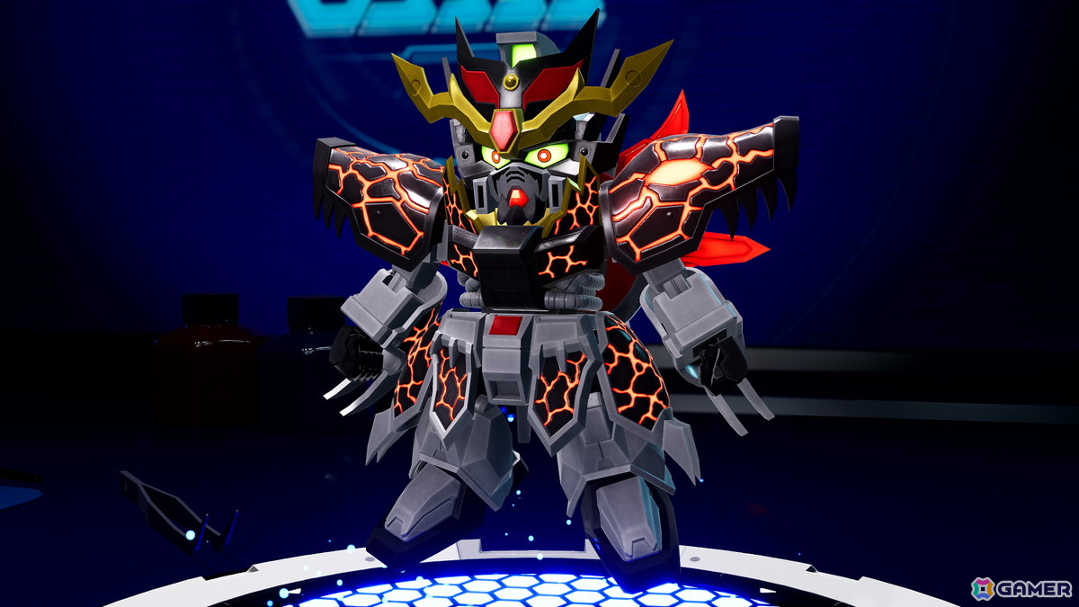 「ガンダムブレイカー4」自分だけの俺ジオラマを制作する「ジオラマモード」やアビスガンダム、董卓プロヴィデンスガンダムなどの追加参戦機体を紹介！の画像