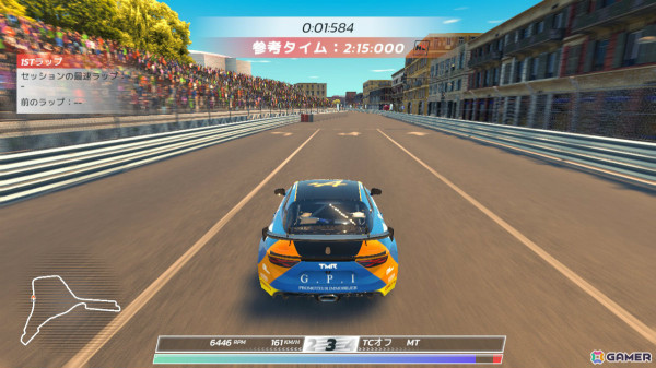 異なるカテゴリーのマシン同士で対戦できるレースゲーム「ホットラップ レーシング」がSwitchで発売！の画像