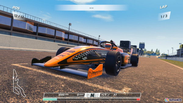 異なるカテゴリーのマシン同士で対戦できるレースゲーム「ホットラップ レーシング」がSwitchで発売！の画像