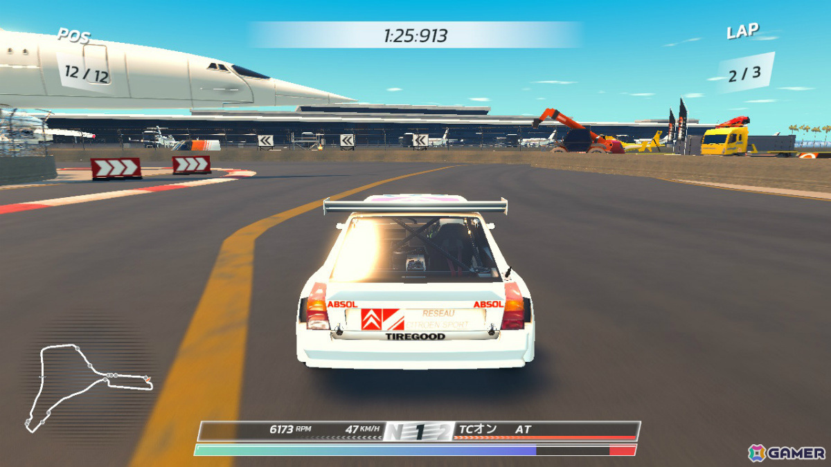 異なるカテゴリーのマシン同士で対戦できるレースゲーム「ホットラップ レーシング」がSwitchで発売！の画像4