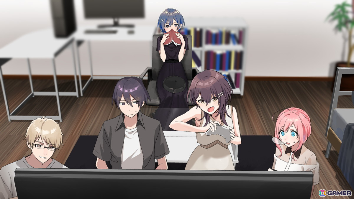 PS4/Switch版「あまつそらに咲く」11月28日に発売！往年のノベルゲームを意識した“いつの日かきっと、君の選択の糧となるADV”の画像5