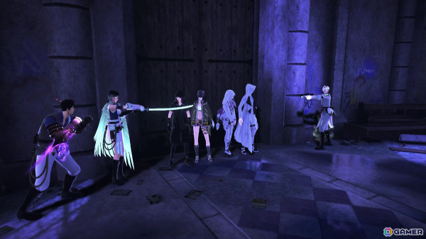 ジュブナイルアクションRPG「REYNATIS／レナティス」が発売！リアルな渋谷や物語の一部が垣間見えるトレーラーも公開の画像