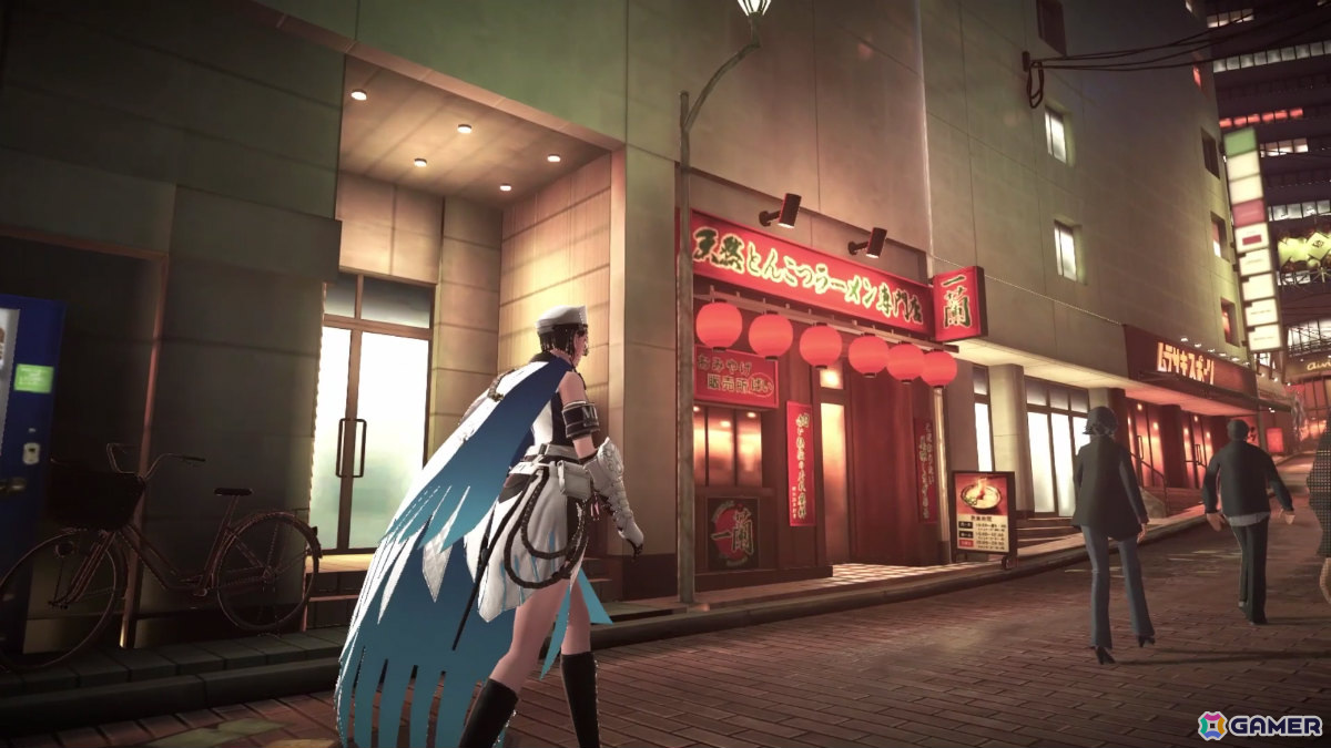 ジュブナイルアクションRPG「REYNATIS／レナティス」が発売！リアルな渋谷や物語の一部が垣間見えるトレーラーも公開の画像