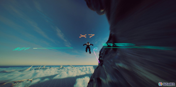 極限のスピード演出を追求したランアクションゲーム「Xeno Runners」がステージとオリジナル楽曲の追加アップデートにより完成版に！の画像6