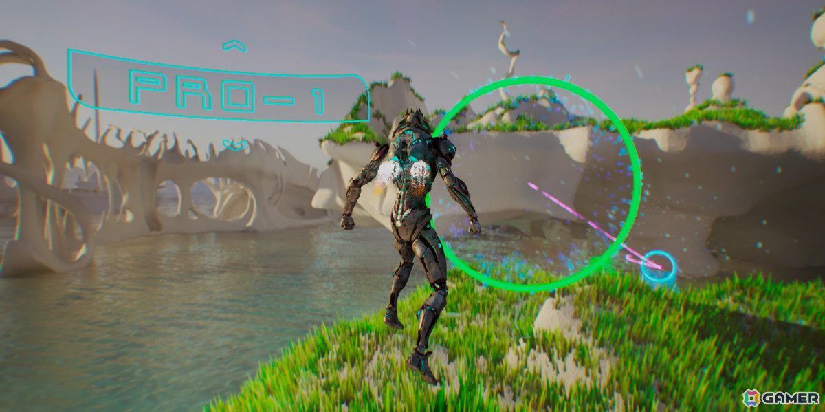 極限のスピード演出を追求したランアクションゲーム「Xeno Runners」がステージとオリジナル楽曲の追加アップデートにより完成版に！の画像