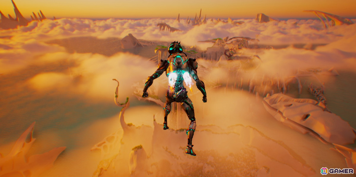 極限のスピード演出を追求したランアクションゲーム「Xeno Runners」がステージとオリジナル楽曲の追加アップデートにより完成版に！の画像3