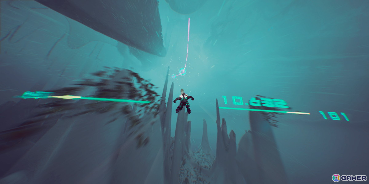 極限のスピード演出を追求したランアクションゲーム「Xeno Runners」がステージとオリジナル楽曲の追加アップデートにより完成版に！の画像5