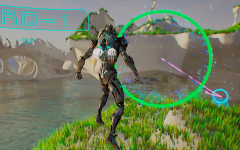 極限のスピード演出を追求したランアクションゲーム「Xeno Runners」がステージとオリジナル楽曲の追加アップデートにより完成版に！