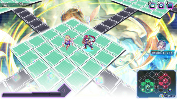 「カルドアンシェル」にアキュラたちが登場！「白き鋼鉄のX」からのキャラ紹介映像が公開の画像4