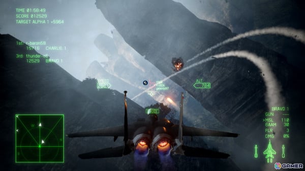 Switch「エースコンバット7 スカイズ・アンノウン デラックス