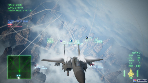 Switch「エースコンバット7 スカイズ・アンノウン デラックス