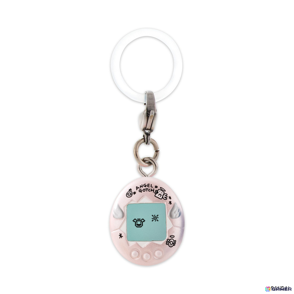 「たまごっち めじるしアクセサリー」がガシャポンに登場！カニカン＆シリコンパーツ付きマスコットで傘やペットボトルの“めじるし”にもの画像8