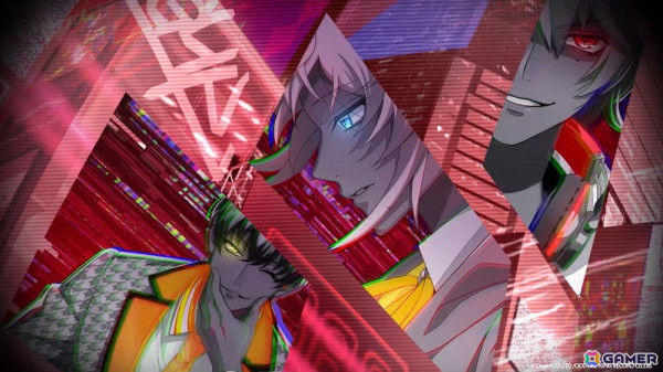 「ヒプノシスマイク-Dream Rap Battle-」のキービジュアル2種類が公開！ティザーPV第3弾から登場した謎めいたキャラたちの姿もの画像4