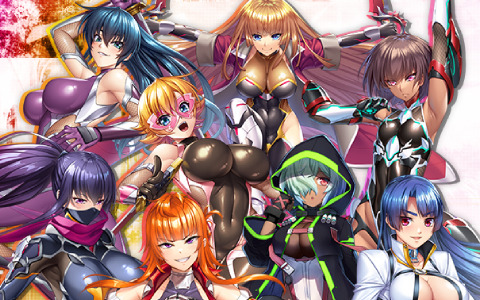 「対魔忍RPG」五車祭プチセレクションガチャ シーズン1が実施！【神眼逸刀流】秋山凜子、【伍番隊筆頭】神村舞華をピックアップ