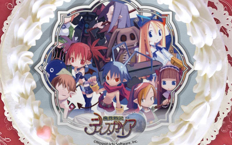 「魔界戦記ディスガイア7 これまでの全部入りはじめました。」発売を記念してシリーズデザインのスイーツやオリジナルブロマイドが販売開始！