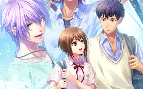 夏空のモノローグ～Another Memory～」攻略キャラクターとの会話