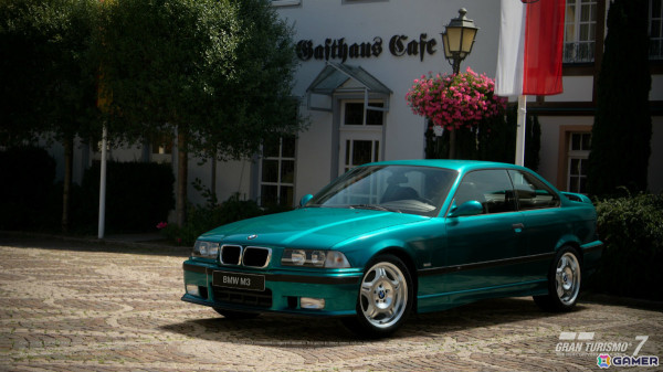 「グランツーリスモ7」車両挙動シミュレーションモデルが大幅アップデート！BMW M3 '97などの車種や新コースも一挙追加の画像