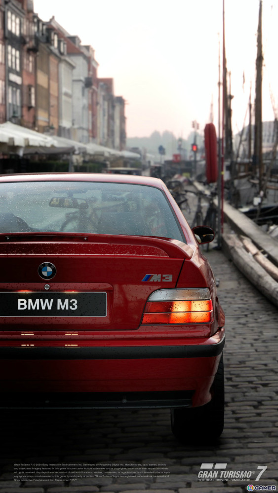 「グランツーリスモ7」車両挙動シミュレーションモデルが大幅アップデート！BMW M3 '97などの車種や新コースも一挙追加の画像
