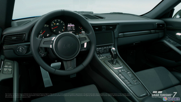 「グランツーリスモ7」車両挙動シミュレーションモデルが大幅アップデート！BMW M3 '97などの車種や新コースも一挙追加の画像