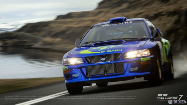 「グランツーリスモ7」車両挙動シミュレーションモデルが大幅アップデート！BMW M3 '97などの車種や新コースも一挙追加の画像