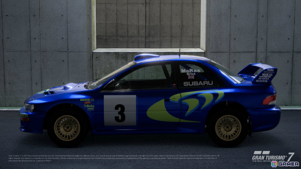 「グランツーリスモ7」車両挙動シミュレーションモデルが大幅アップデート！BMW M3 '97などの車種や新コースも一挙追加の画像