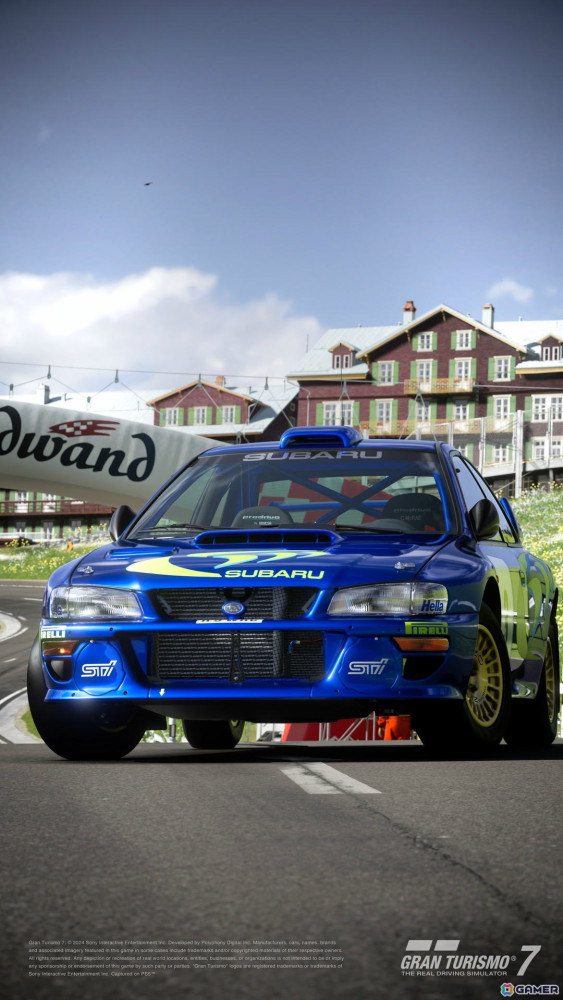 「グランツーリスモ7」車両挙動シミュレーションモデルが大幅アップデート！BMW M3 '97などの車種や新コースも一挙追加の画像