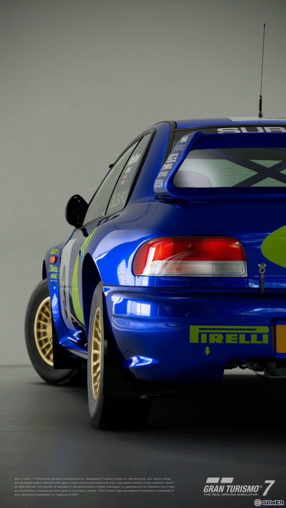 「グランツーリスモ7」車両挙動シミュレーションモデルが大幅アップデート！BMW M3 '97などの車種や新コースも一挙追加の画像