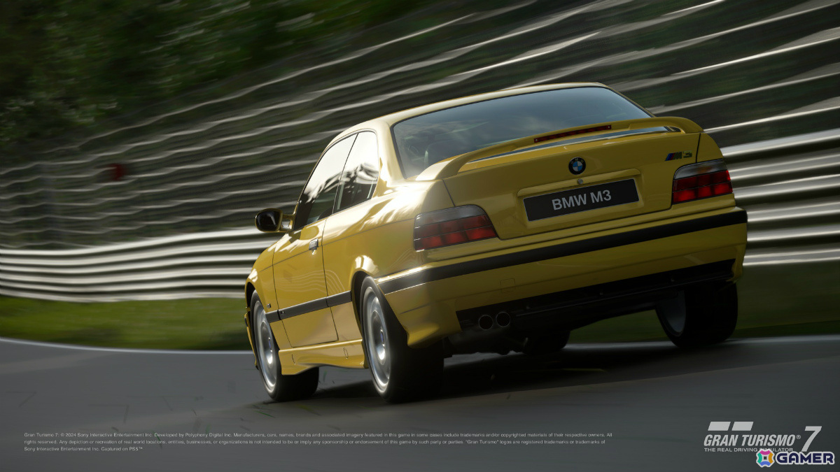 「グランツーリスモ7」車両挙動シミュレーションモデルが大幅アップデート！BMW M3 '97などの車種や新コースも一挙追加の画像14
