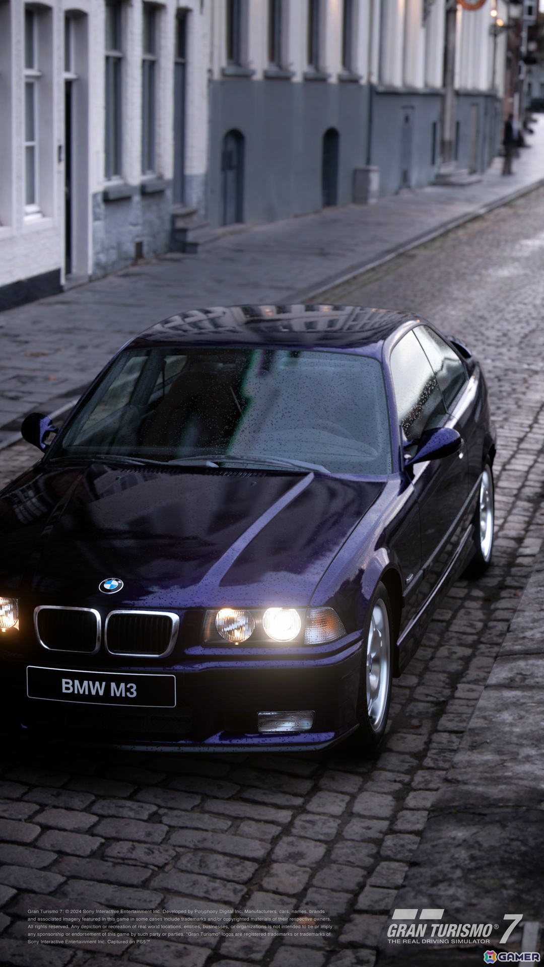 「グランツーリスモ7」車両挙動シミュレーションモデルが大幅アップデート！BMW M3 '97などの車種や新コースも一挙追加の画像17