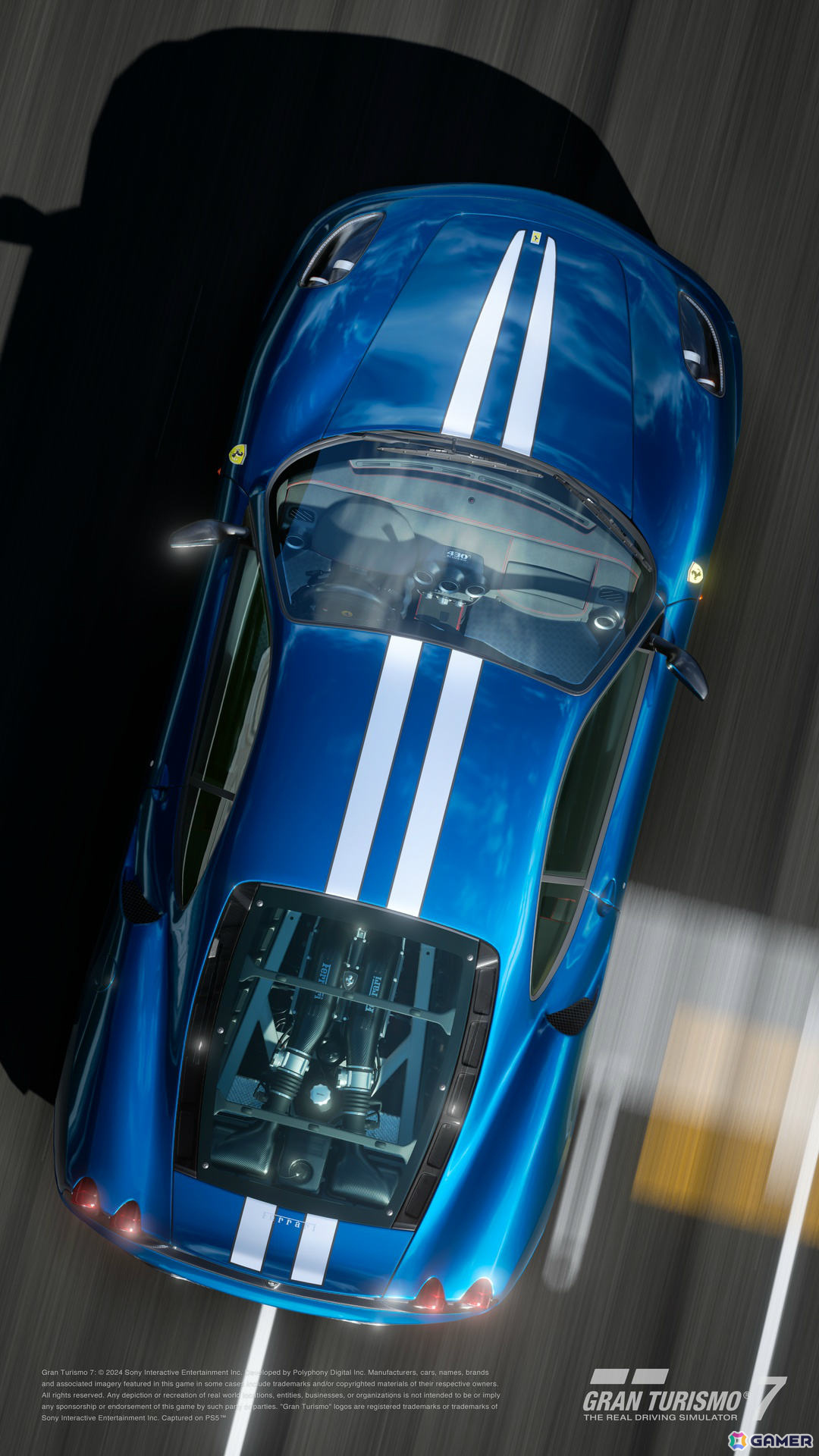 「グランツーリスモ7」車両挙動シミュレーションモデルが大幅アップデート！BMW M3 '97などの車種や新コースも一挙追加の画像24