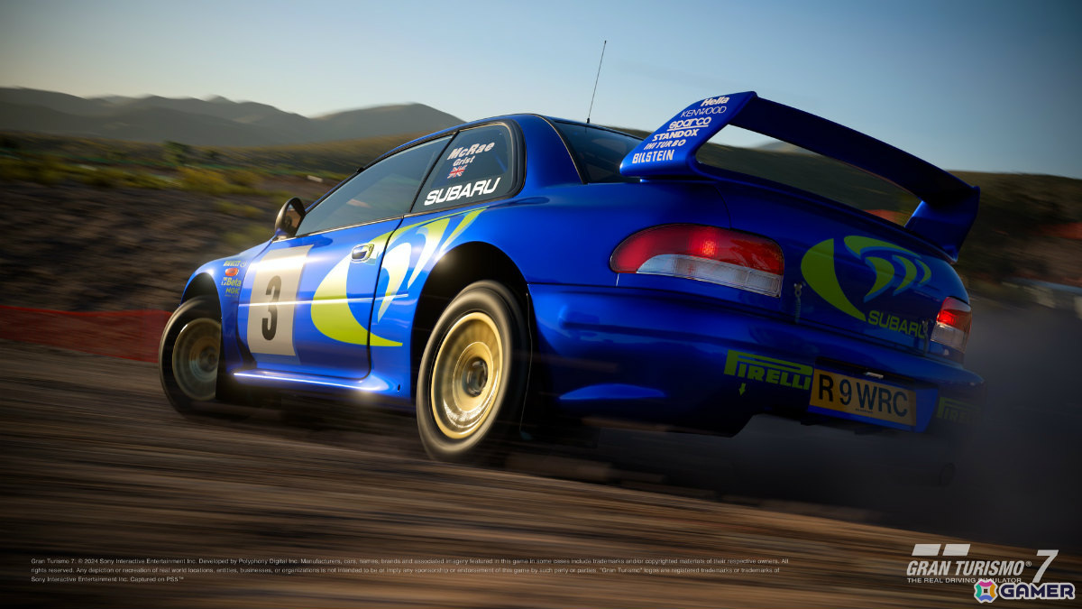 「グランツーリスモ7」車両挙動シミュレーションモデルが大幅アップデート！BMW M3 '97などの車種や新コースも一挙追加の画像44