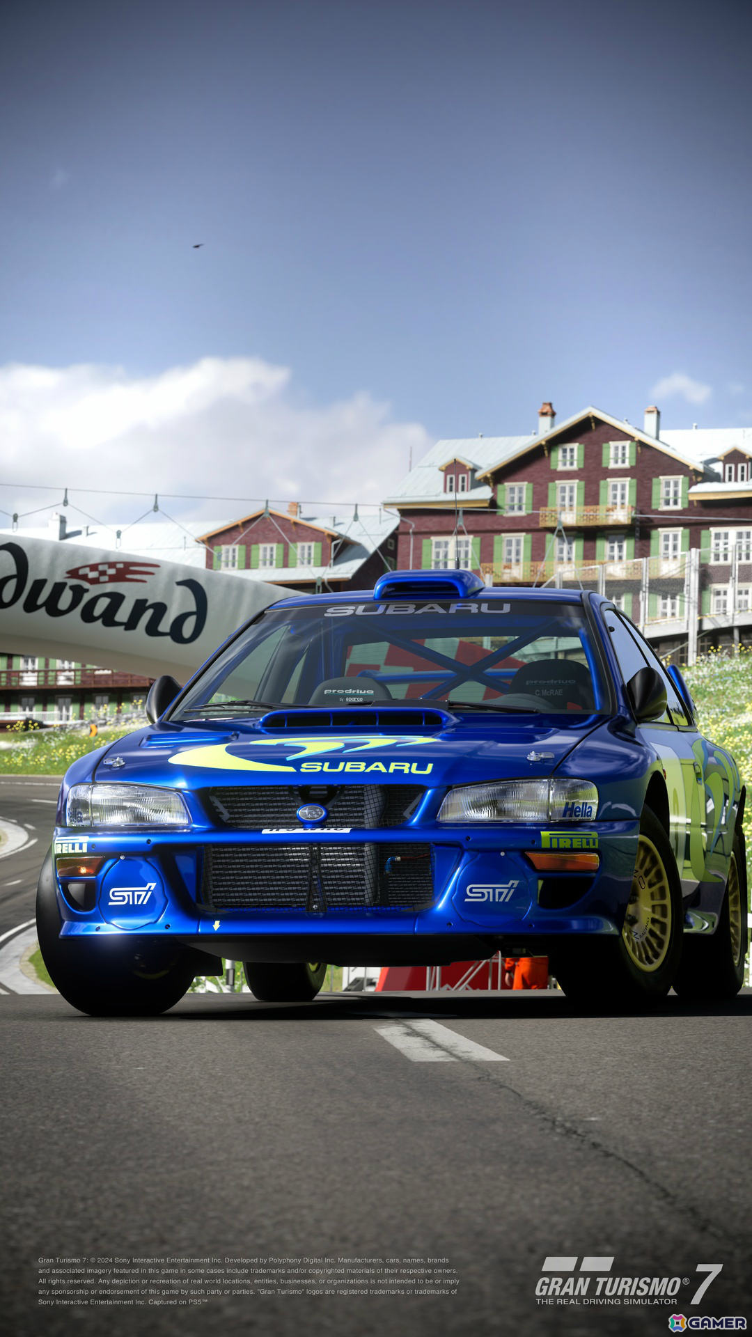 「グランツーリスモ7」車両挙動シミュレーションモデルが大幅アップデート！BMW M3 '97などの車種や新コースも一挙追加の画像47