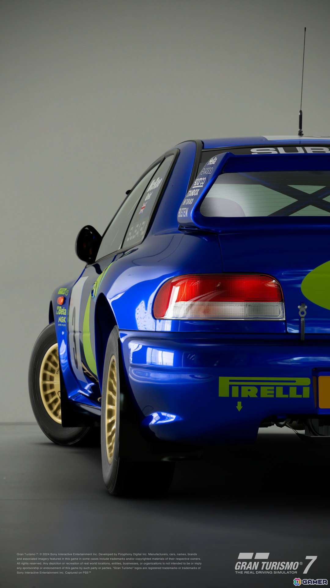 「グランツーリスモ7」車両挙動シミュレーションモデルが大幅アップデート！BMW M3 '97などの車種や新コースも一挙追加の画像48