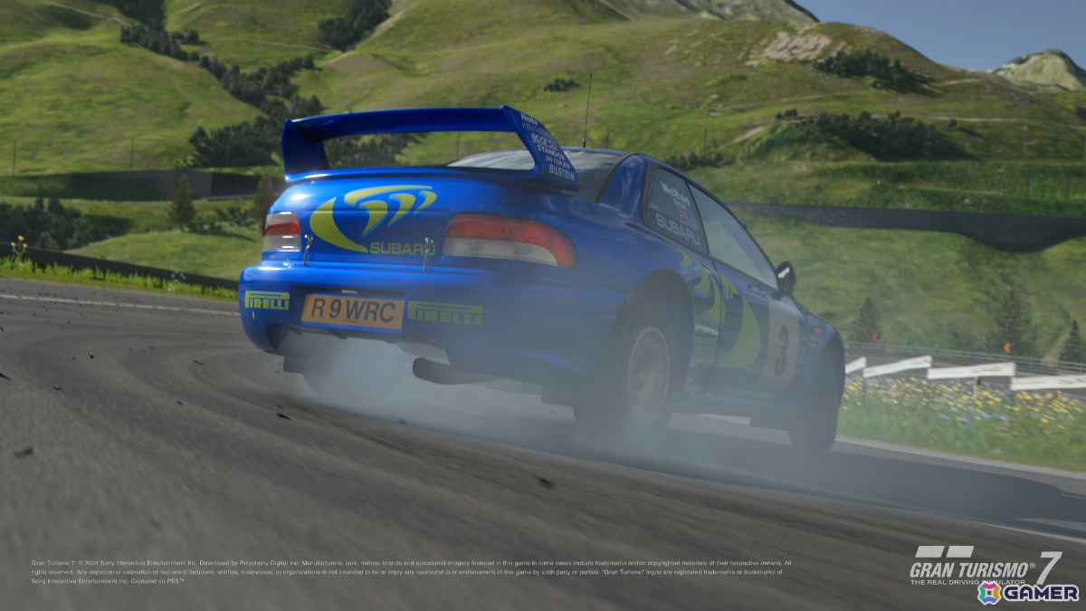 「グランツーリスモ7」車両挙動シミュレーションモデルが大幅アップデート！BMW M3 '97などの車種や新コースも一挙追加の画像6